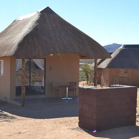 Sperrgebiet Lodge Springbok Exterior photo