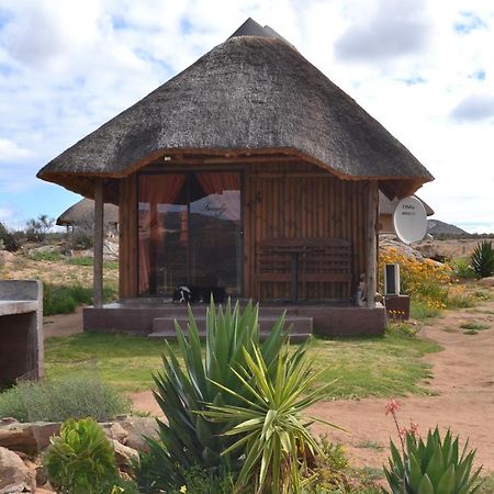 Sperrgebiet Lodge Springbok Exterior photo