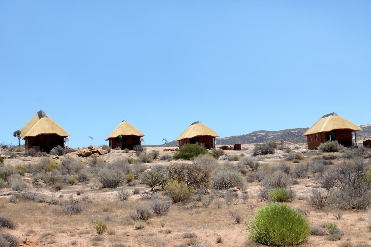 Sperrgebiet Lodge Springbok Exterior photo