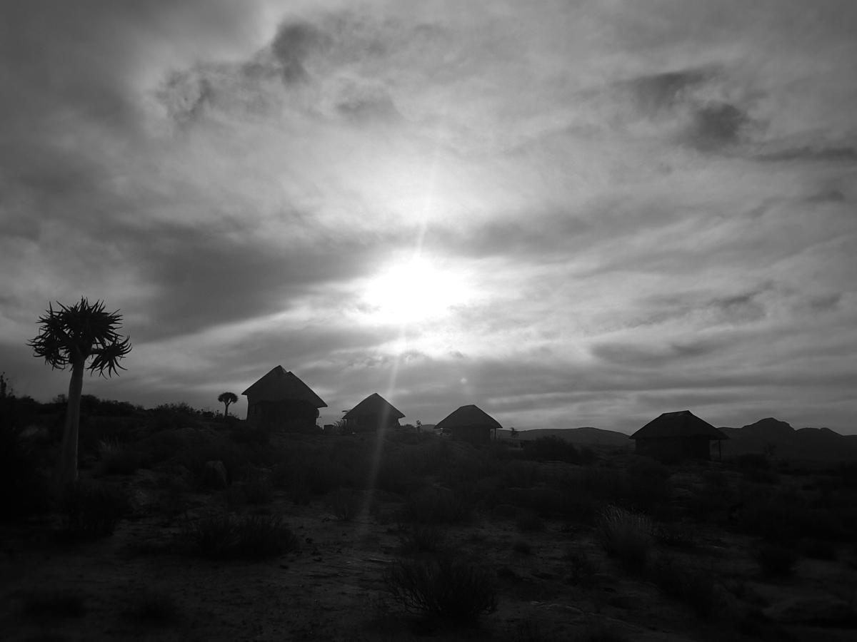 Sperrgebiet Lodge Springbok Exterior photo