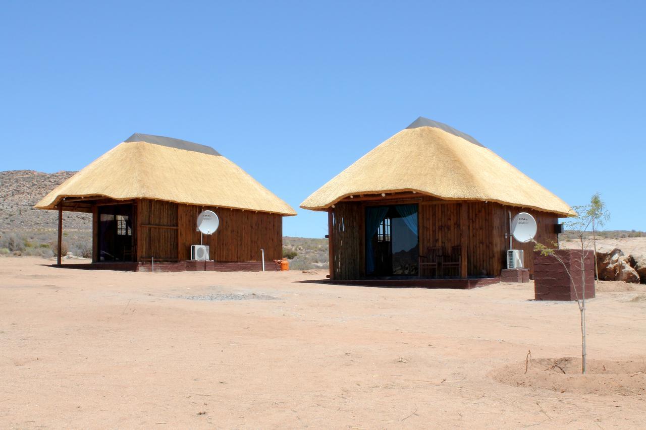 Sperrgebiet Lodge Springbok Exterior photo