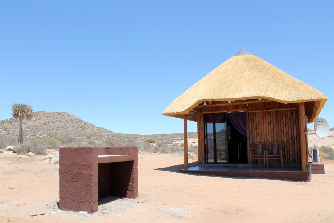 Sperrgebiet Lodge Springbok Exterior photo