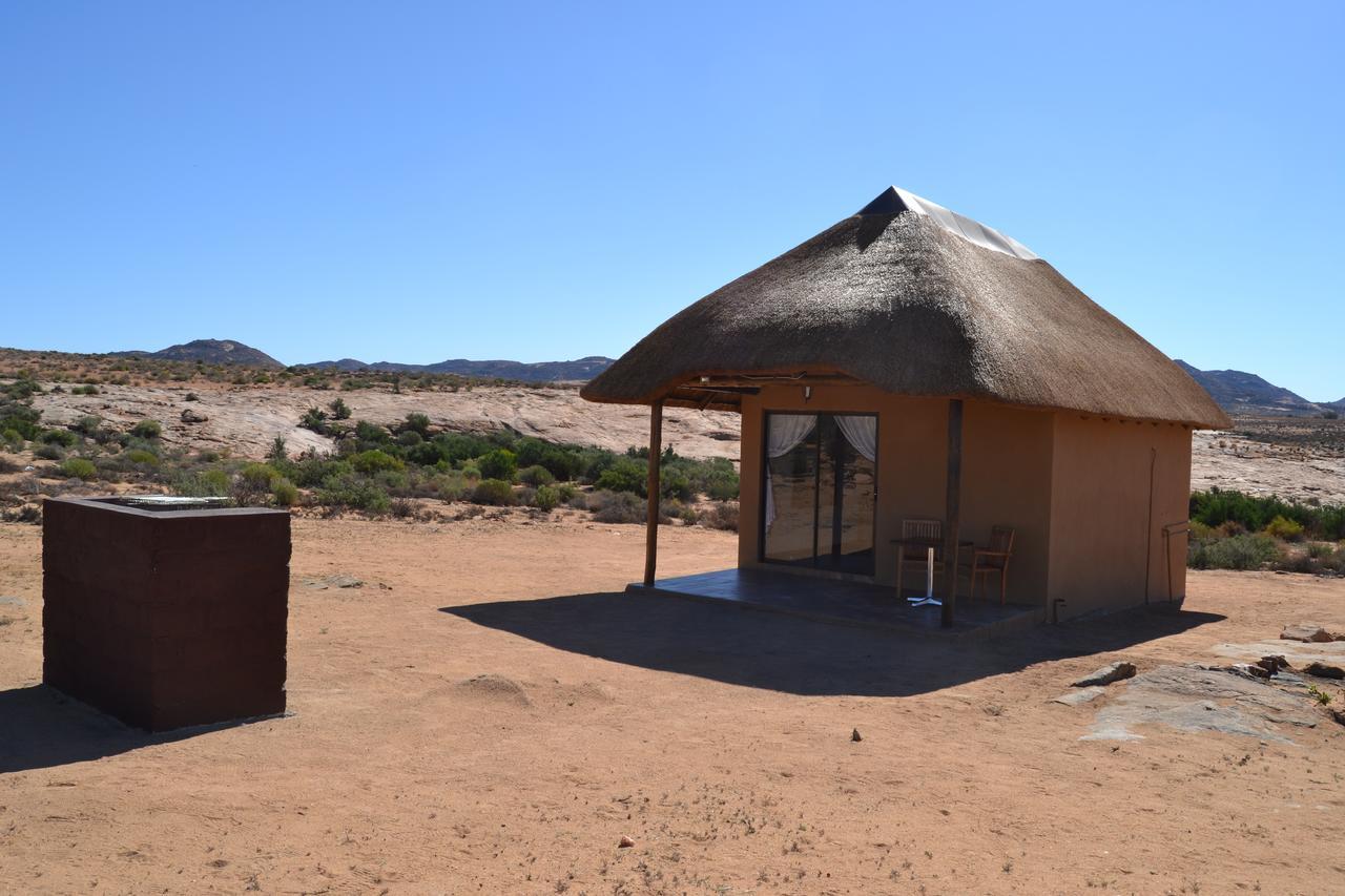 Sperrgebiet Lodge Springbok Exterior photo