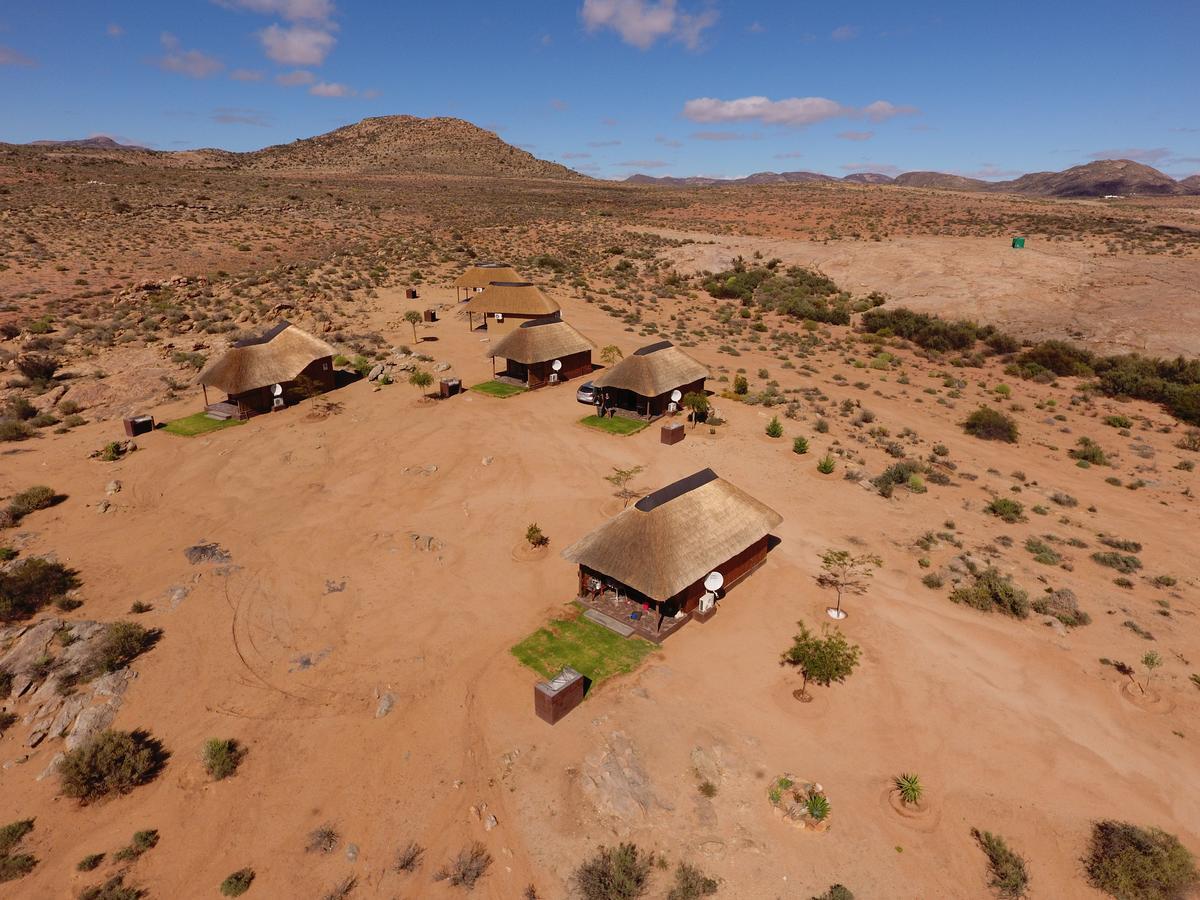 Sperrgebiet Lodge Springbok Exterior photo