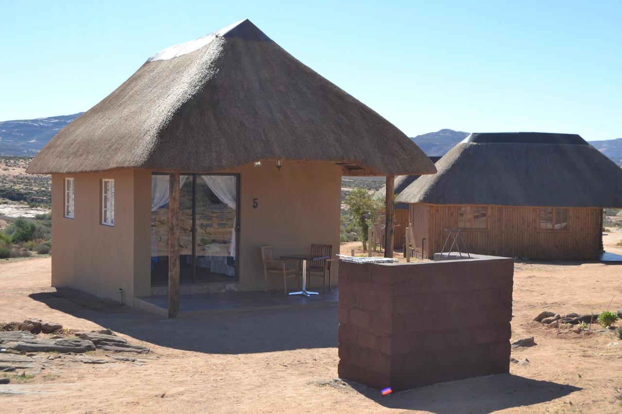 Sperrgebiet Lodge Springbok Exterior photo