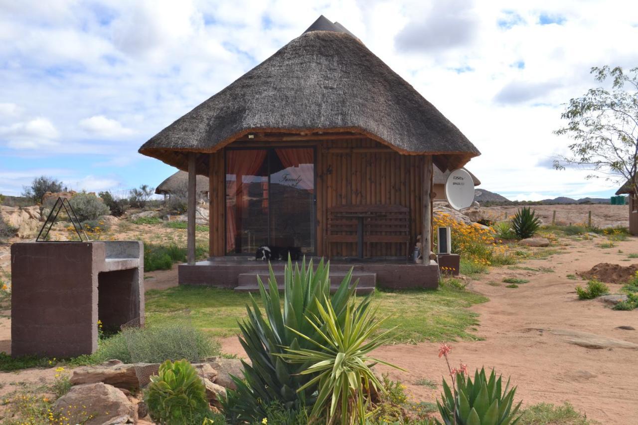 Sperrgebiet Lodge Springbok Exterior photo