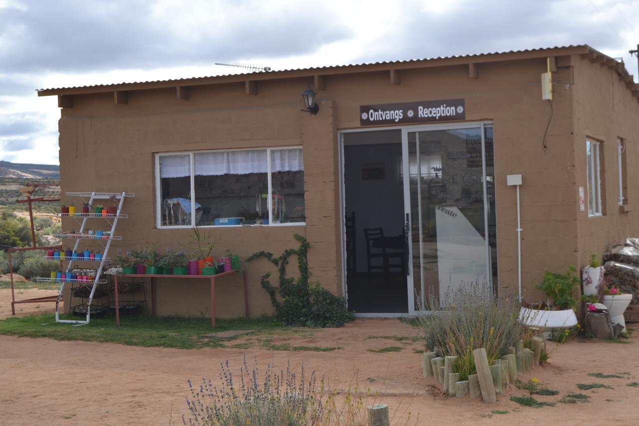 Sperrgebiet Lodge Springbok Exterior photo